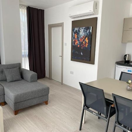Alya Rooms Nikosia Exterior foto