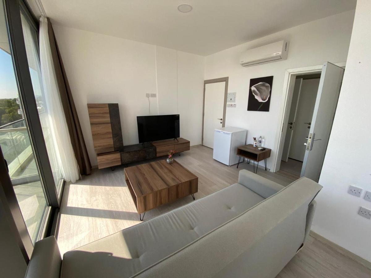 Alya Rooms Nikosia Exterior foto