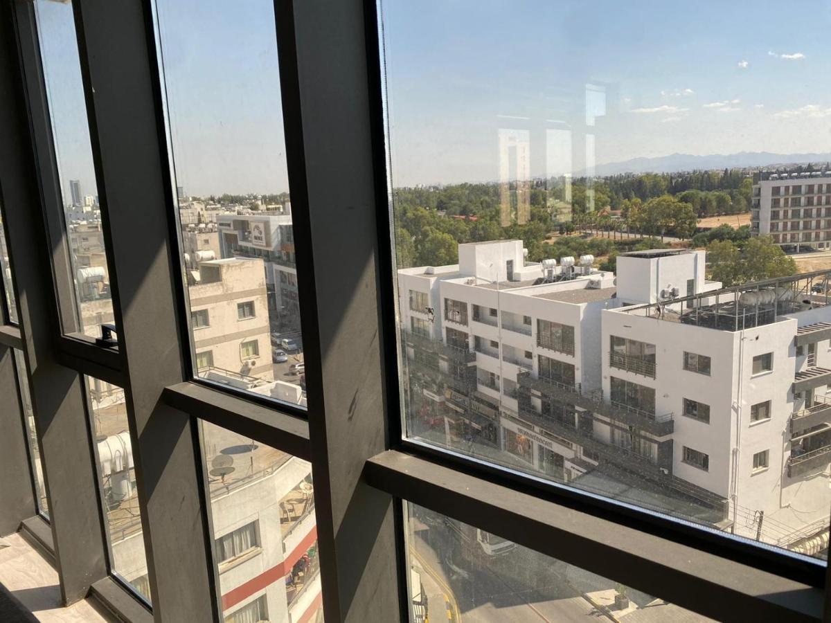 Alya Rooms Nikosia Exterior foto