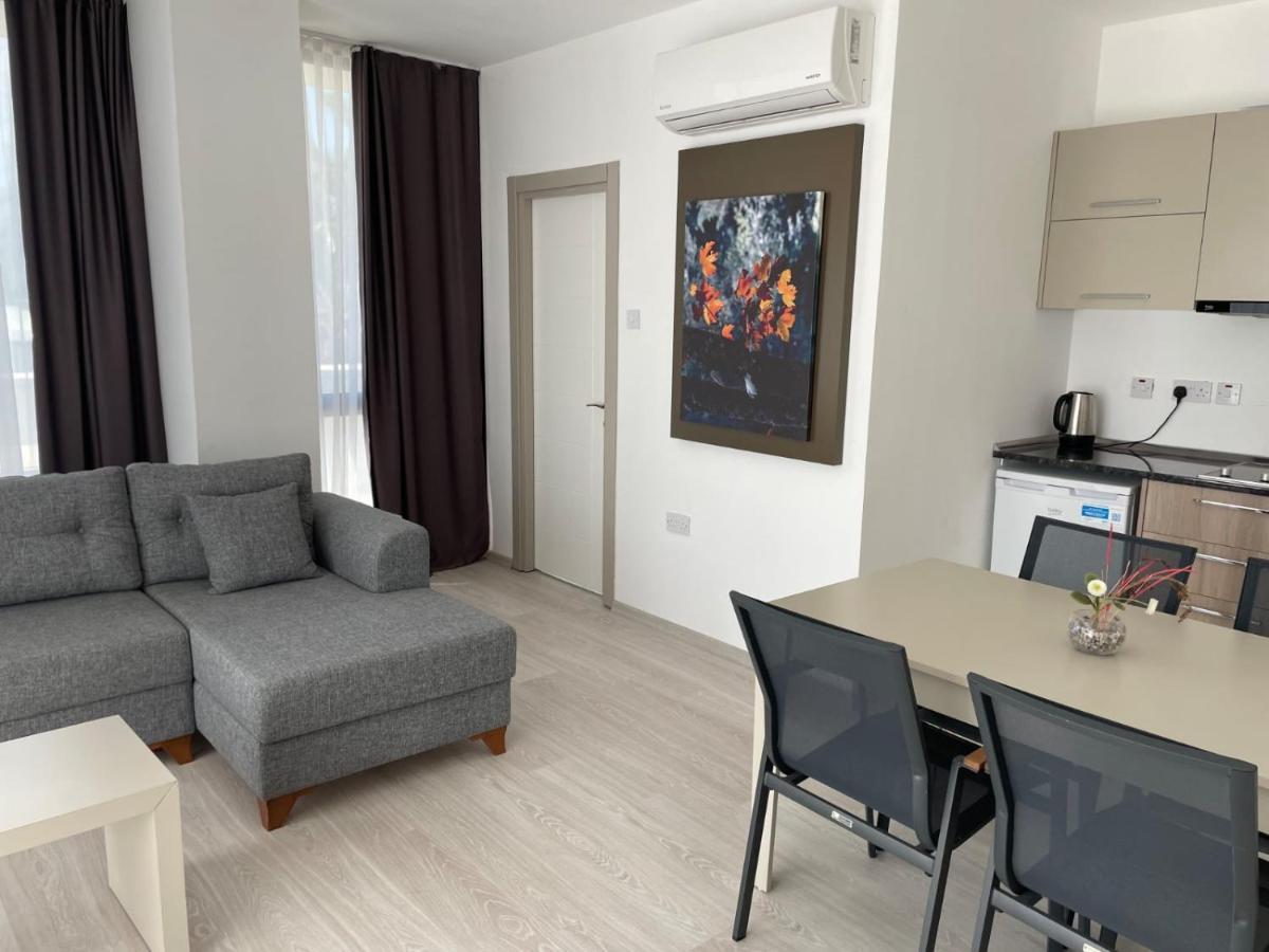 Alya Rooms Nikosia Exterior foto