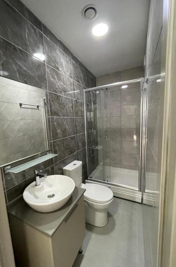 Alya Rooms Nikosia Exterior foto