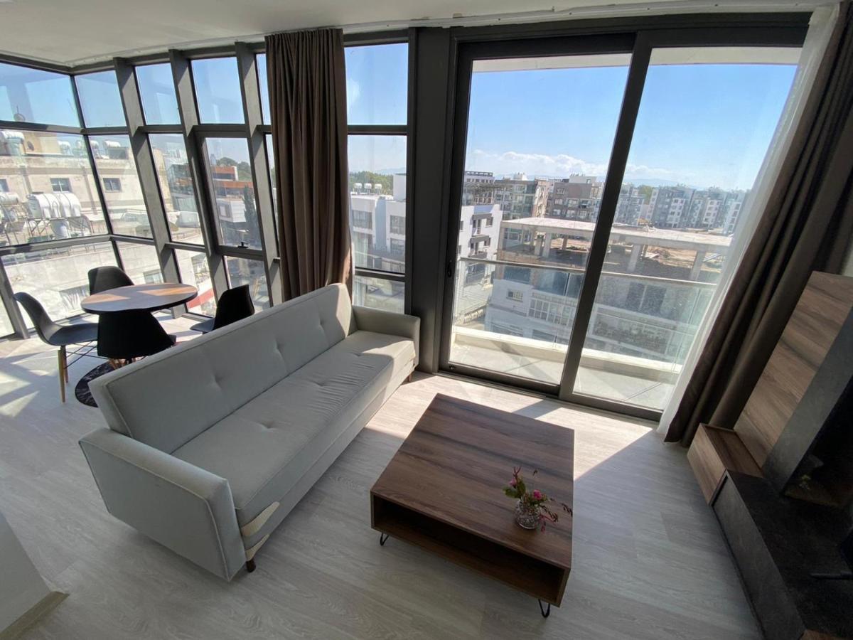 Alya Rooms Nikosia Exterior foto