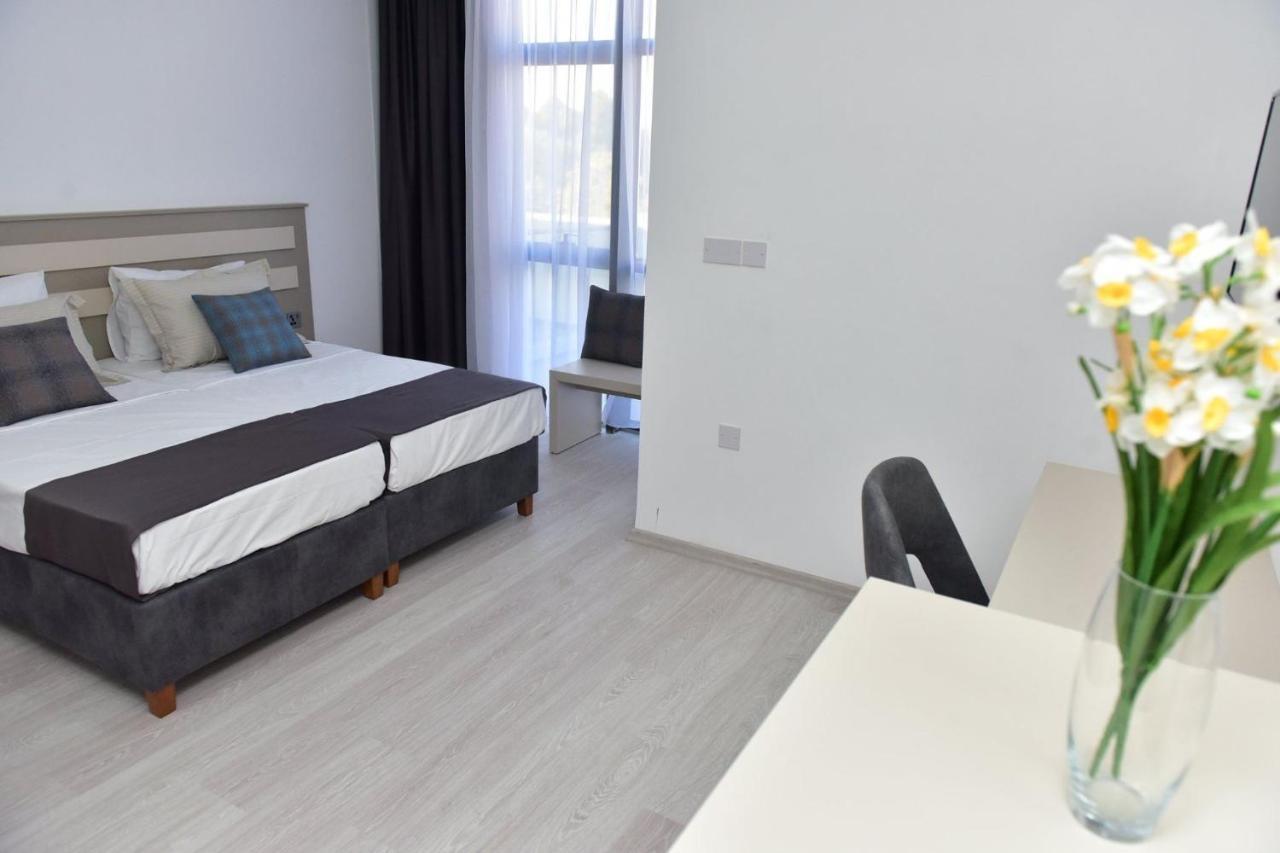 Alya Rooms Nikosia Exterior foto