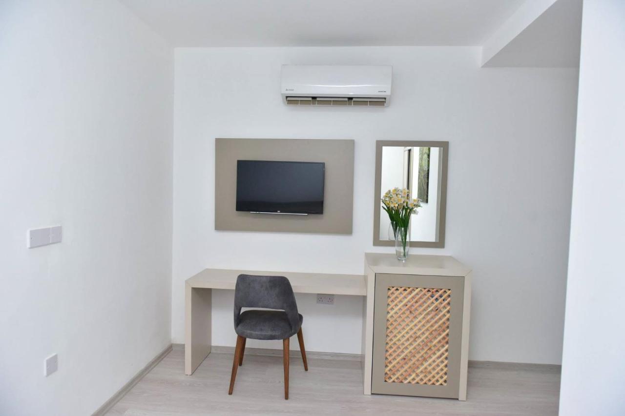 Alya Rooms Nikosia Exterior foto