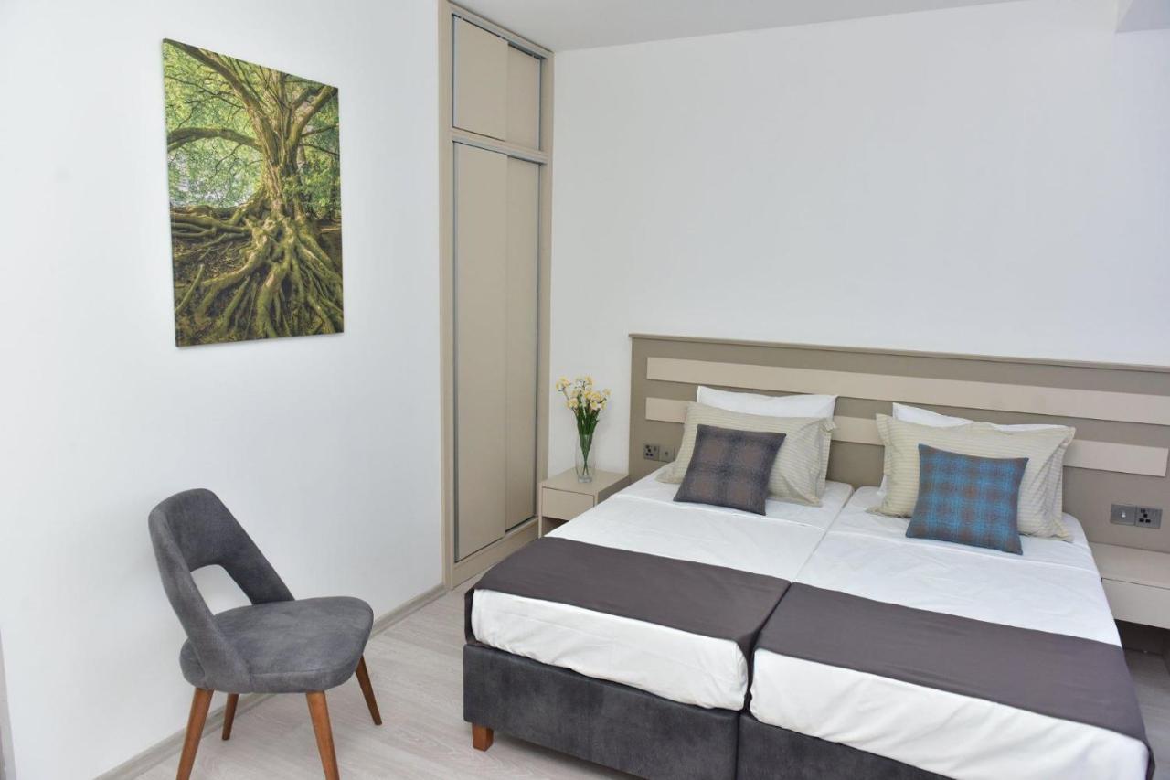 Alya Rooms Nikosia Exterior foto