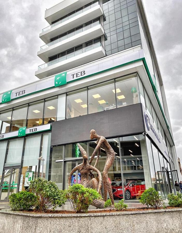 Alya Rooms Nikosia Exterior foto